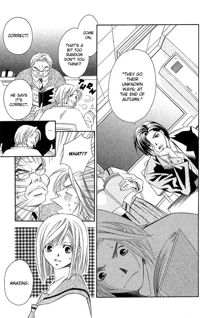 Gekka No Kimi Chapter 12 page 9 - Chapter 12: 12th Dream - Awakening