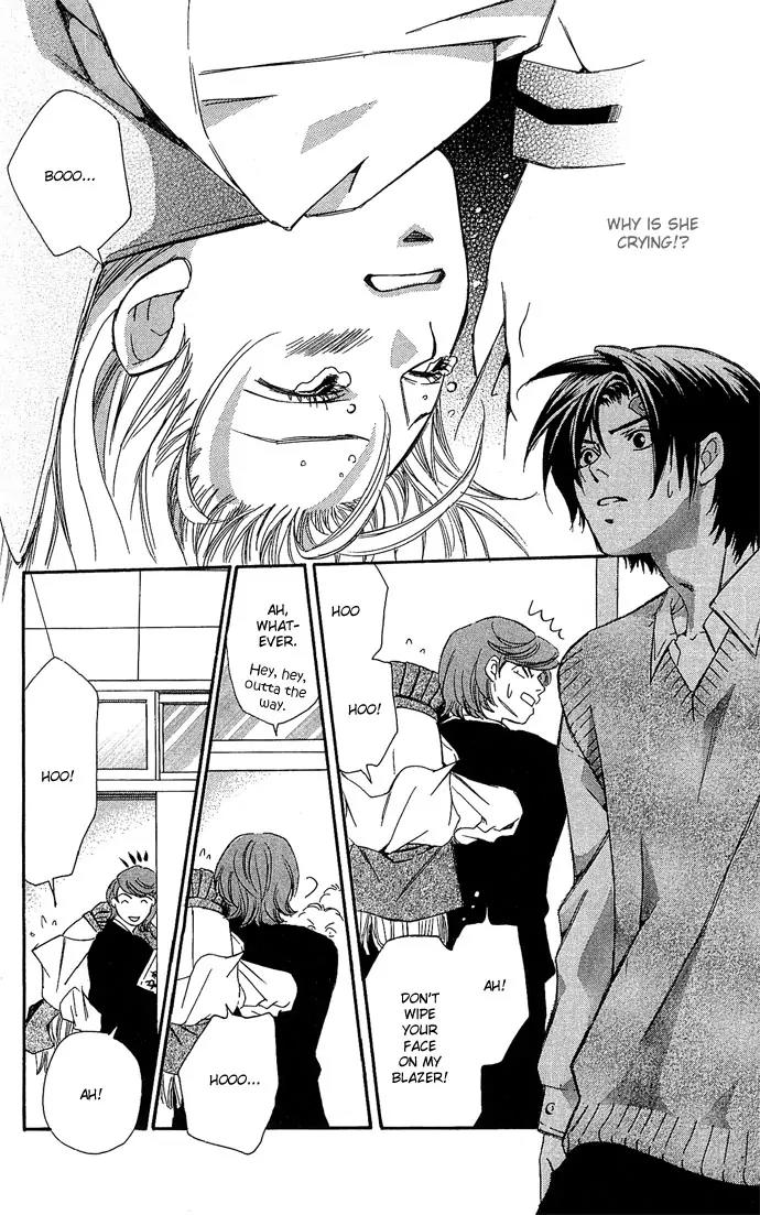 Gekka No Kimi Chapter 13 page 33 - Chapter 13: 13th Dream - Rain and Tears