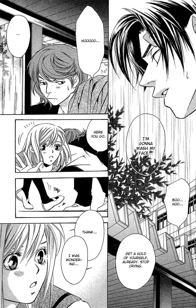Gekka No Kimi Chapter 13 page 36 - Chapter 13: 13th Dream - Rain and Tears