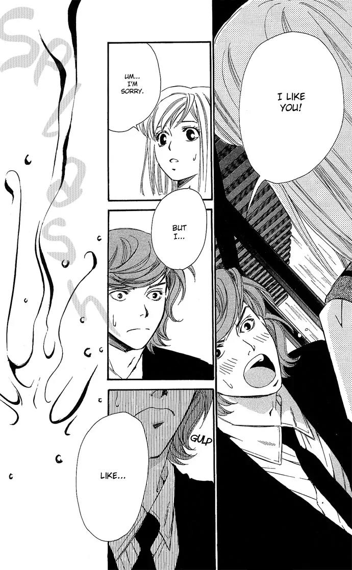 Gekka No Kimi Chapter 13 page 38 - Chapter 13: 13th Dream - Rain and Tears