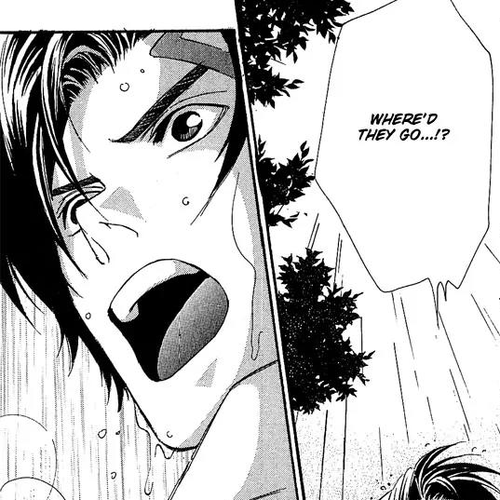 Gekka No Kimi Chapter 13: 13th Dream - Rain and Tears cover
