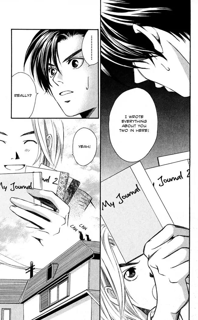 Gekka No Kimi Chapter 14 page 19 - Chapter 14: 14th Dream - Desired Forgetfulness