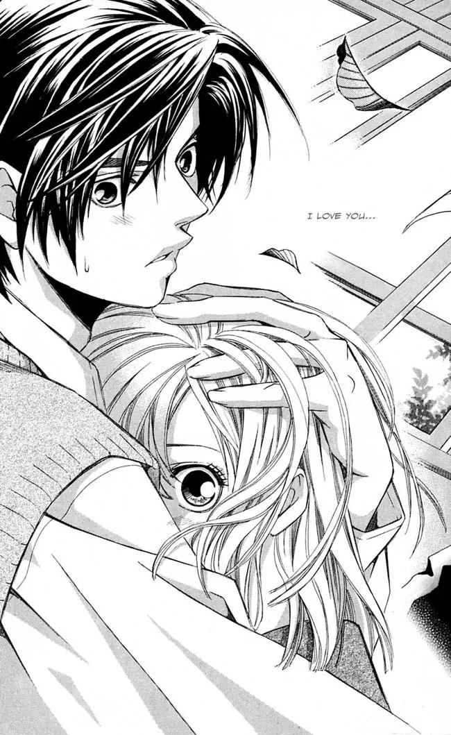 Gekka No Kimi Chapter 14 page 34 - Chapter 14: 14th Dream - Desired Forgetfulness