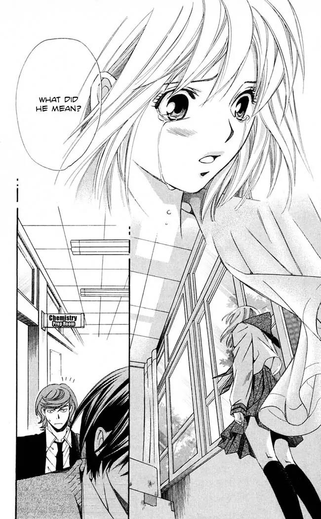 Gekka No Kimi Chapter 14 page 39 - Chapter 14: 14th Dream - Desired Forgetfulness