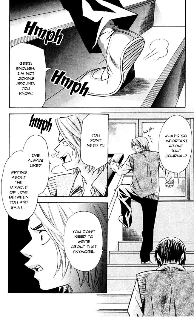 Gekka No Kimi Chapter 15 page 8 - Chapter 15: 15th Dream - A Duel?!