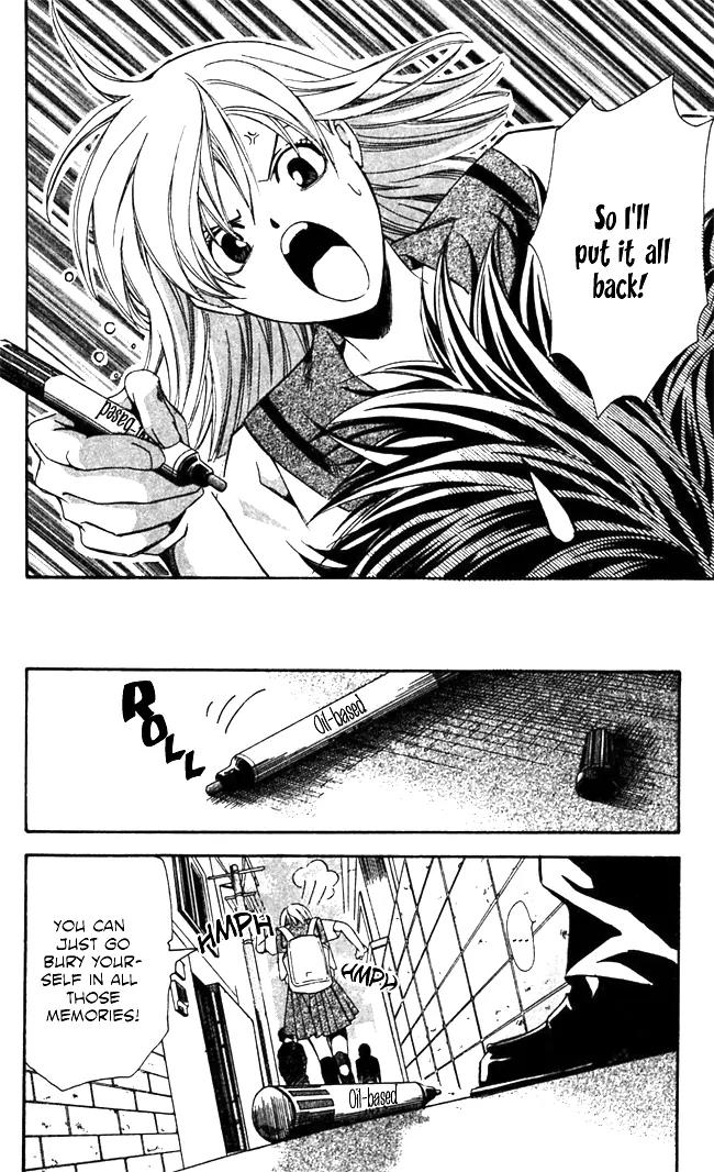 Gekka No Kimi Chapter 17 page 23 - Chapter 17: 17th Dream - Fleeing the Capital