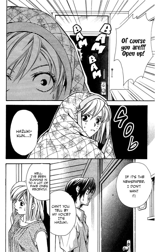 Gekka No Kimi Chapter 17 page 43 - Chapter 17: 17th Dream - Fleeing the Capital