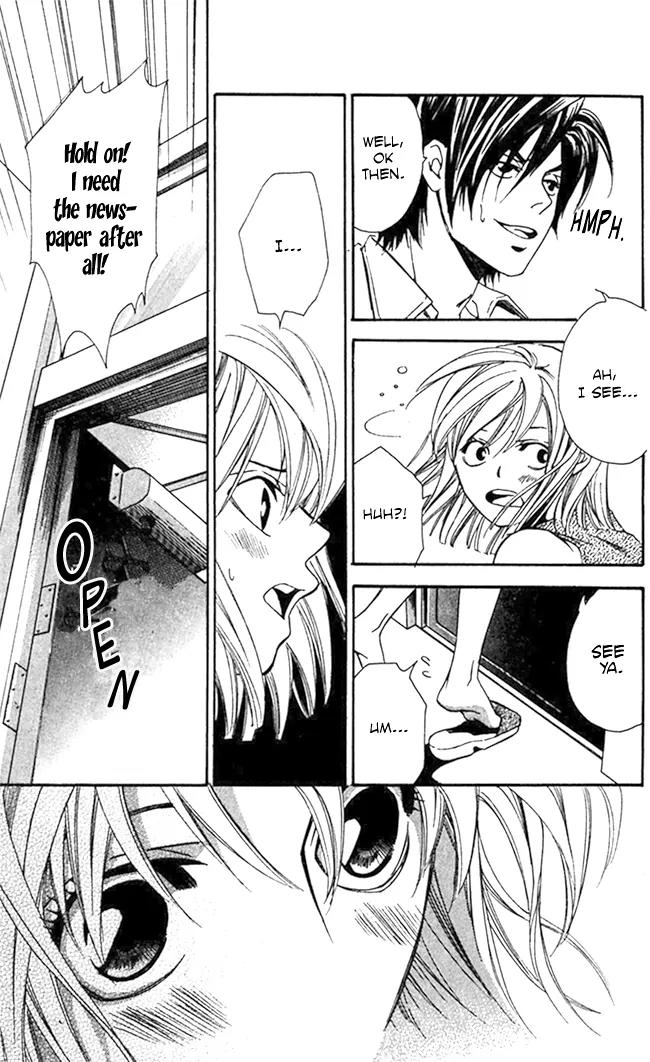 Gekka No Kimi Chapter 17 page 44 - Chapter 17: 17th Dream - Fleeing the Capital