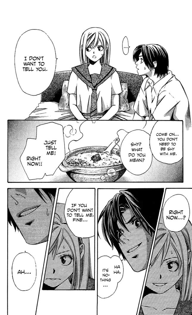Gekka No Kimi Chapter 18 page 27 - Chapter 18: 18th Dream - Those Who Ask For Love
