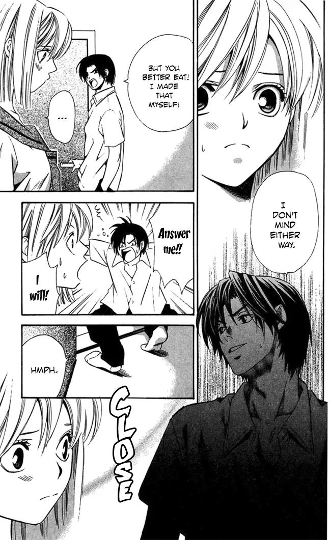 Gekka No Kimi Chapter 18 page 28 - Chapter 18: 18th Dream - Those Who Ask For Love