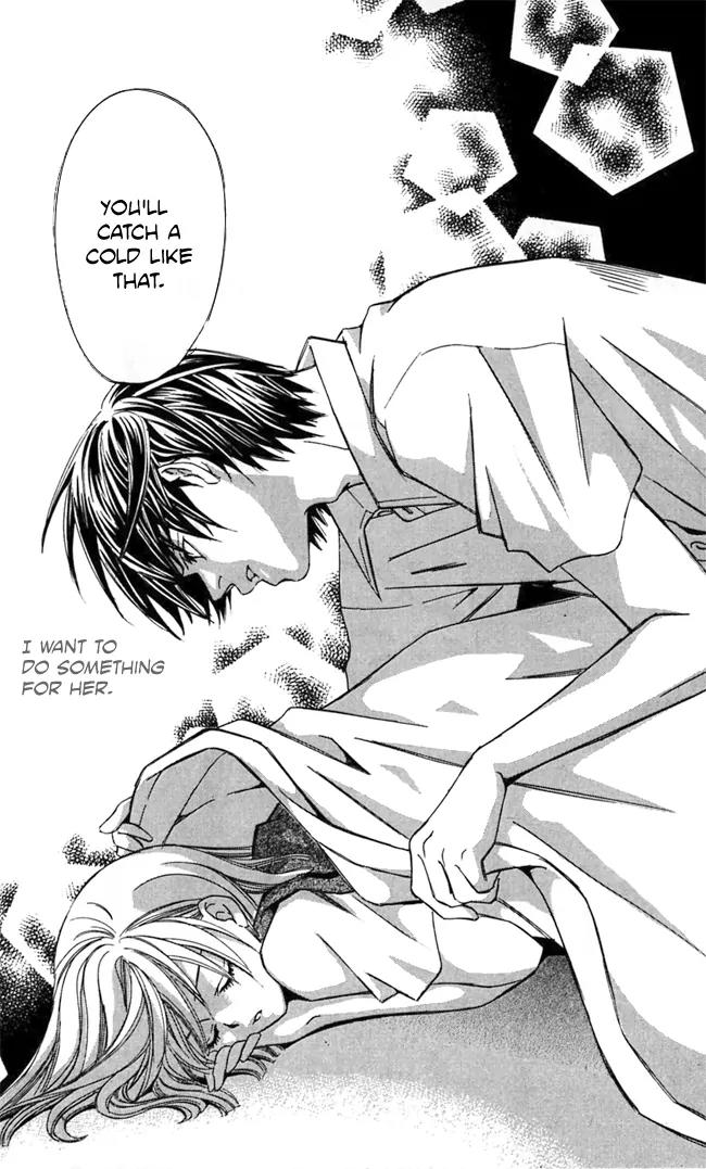 Gekka No Kimi Chapter 18 page 37 - Chapter 18: 18th Dream - Those Who Ask For Love