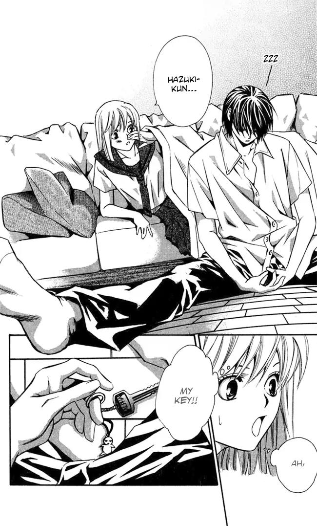 Gekka No Kimi Chapter 18 page 39 - Chapter 18: 18th Dream - Those Who Ask For Love