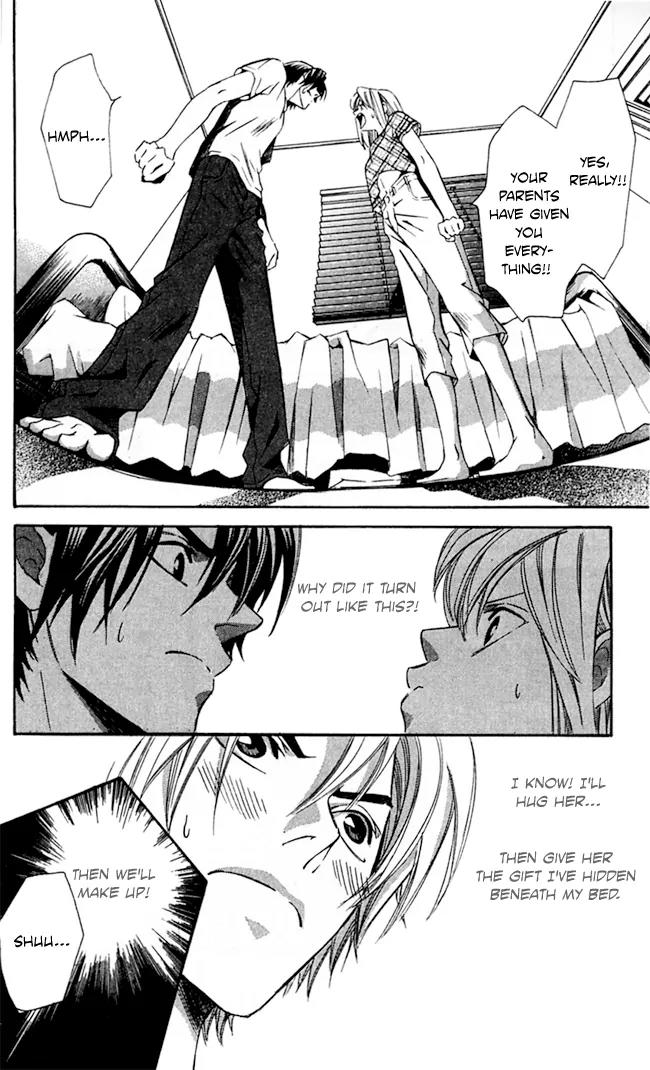 Gekka No Kimi Chapter 19 page 27 - Chapter 19: 19th Dream - Hindrances