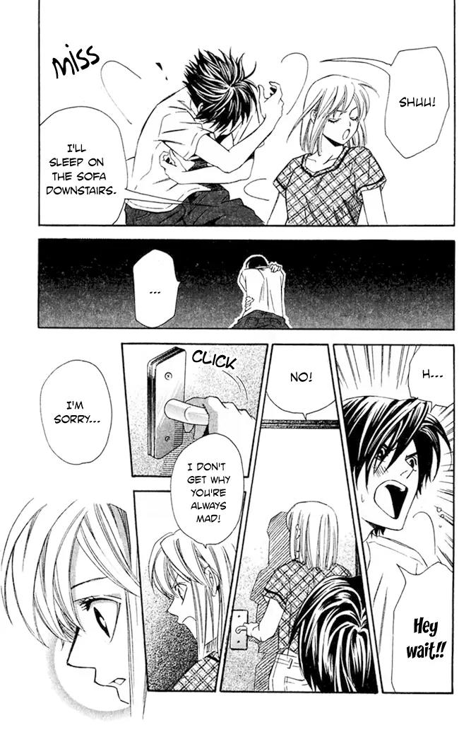 Gekka No Kimi Chapter 19 page 28 - Chapter 19: 19th Dream - Hindrances
