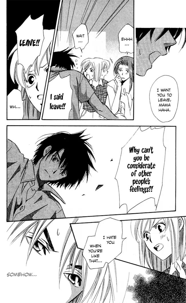 Gekka No Kimi Chapter 19 page 39 - Chapter 19: 19th Dream - Hindrances