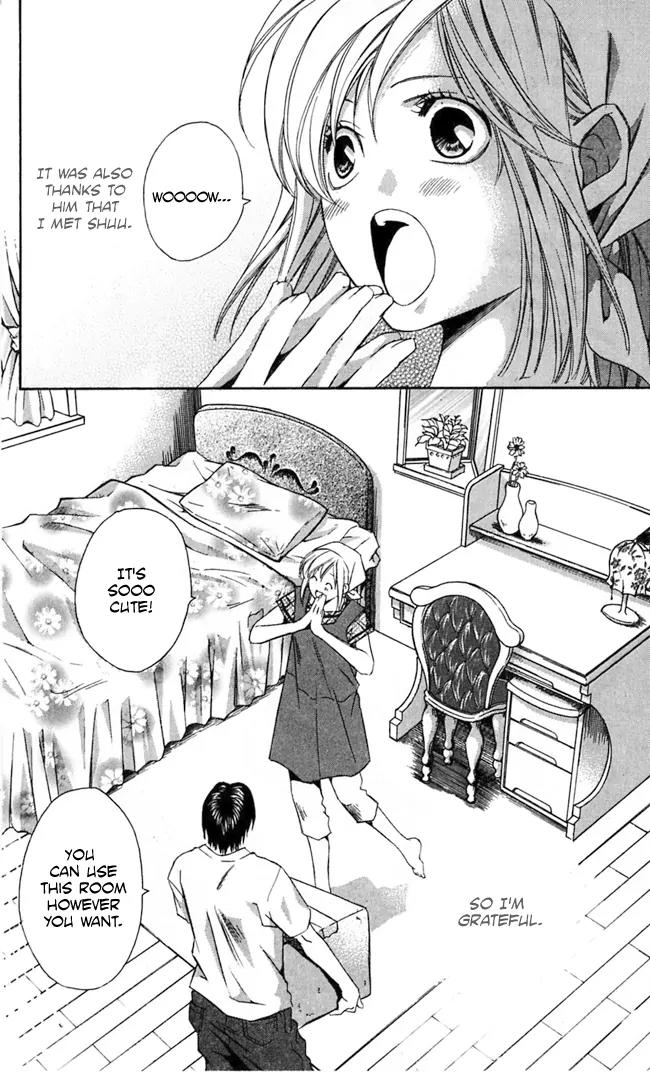 Gekka No Kimi Chapter 19 page 5 - Chapter 19: 19th Dream - Hindrances