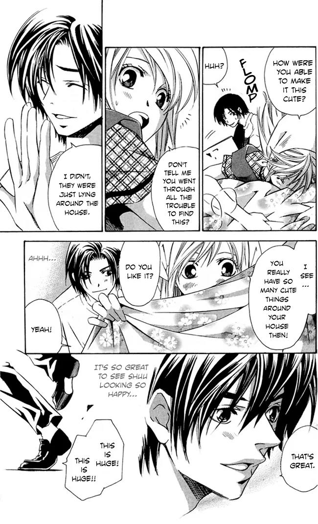 Gekka No Kimi Chapter 19 page 6 - Chapter 19: 19th Dream - Hindrances