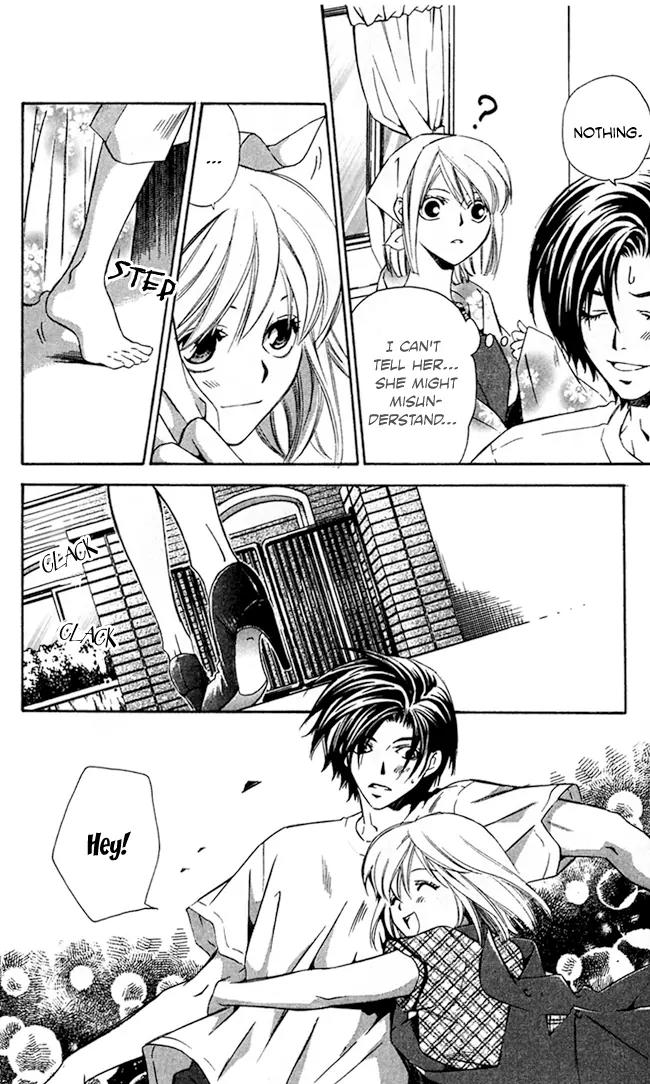 Gekka No Kimi Chapter 19 page 9 - Chapter 19: 19th Dream - Hindrances