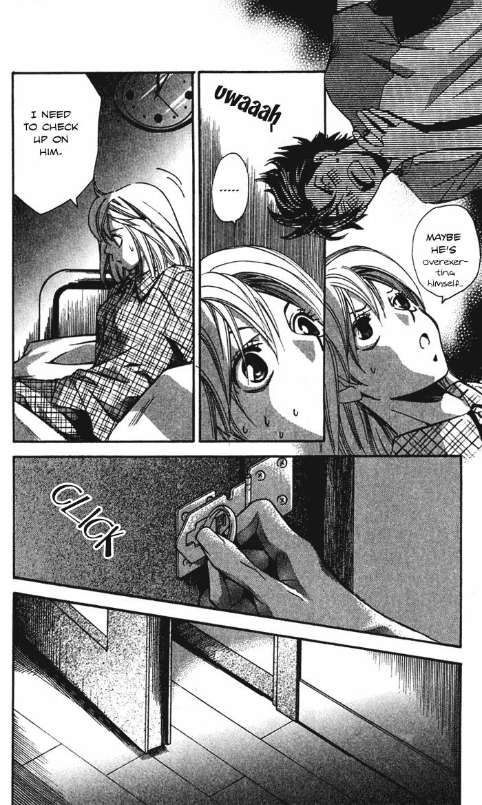 Gekka No Kimi Chapter 20 page 32 - Chapter 20: 20th Dream - Alone