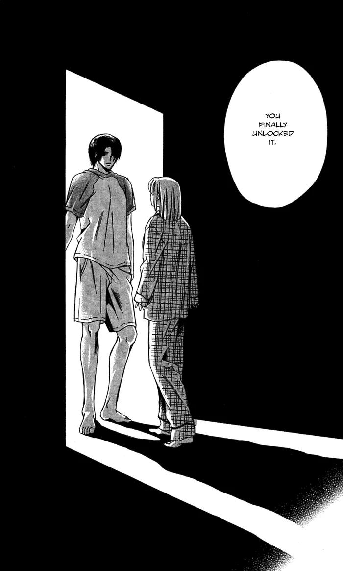 Gekka No Kimi Chapter 20 page 36 - Chapter 20: 20th Dream - Alone