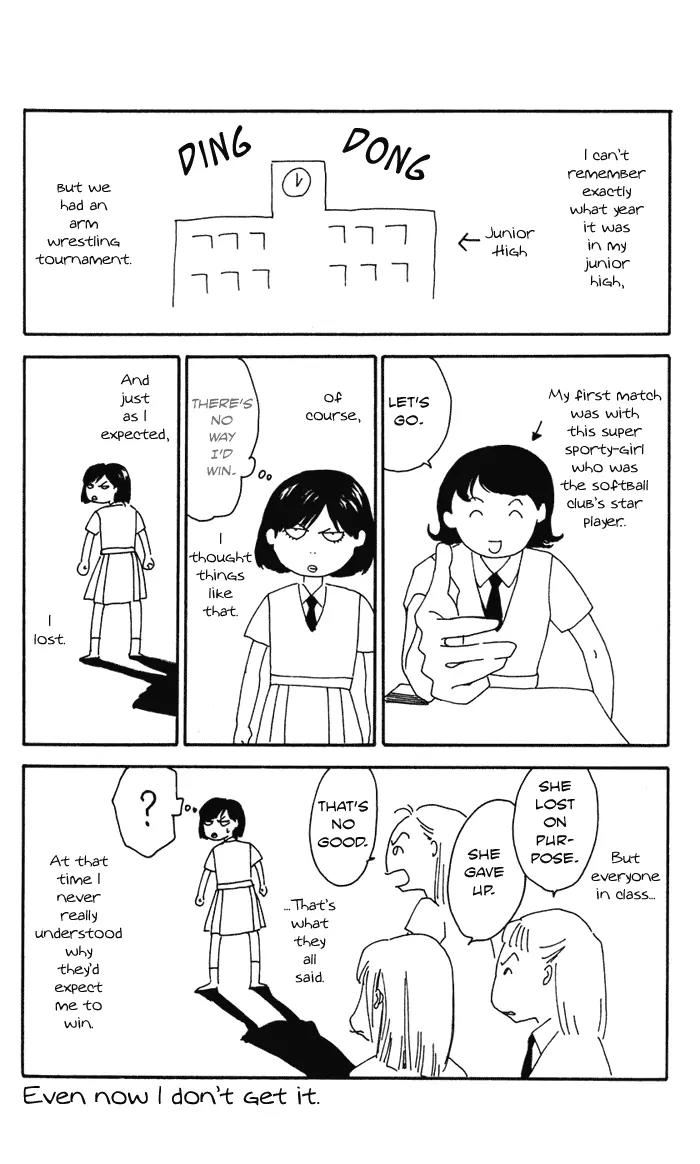 Gekka No Kimi Chapter 20 page 46 - Chapter 20: 20th Dream - Alone