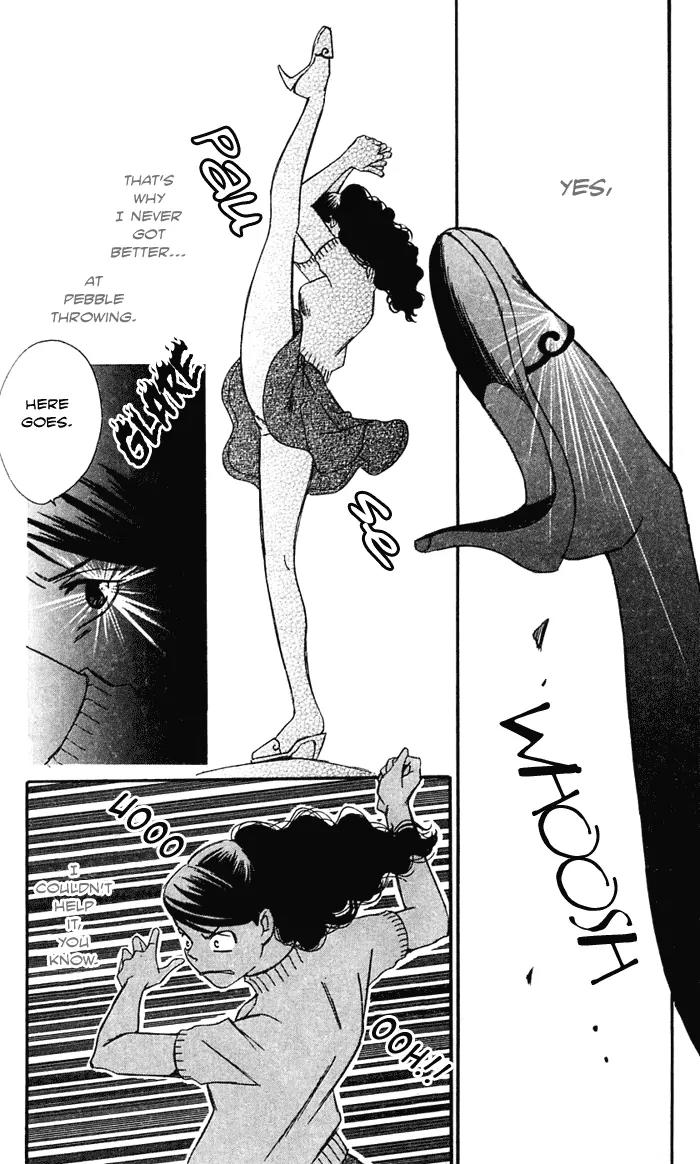 Gekka No Kimi Chapter 20 page 50 - Chapter 20: 20th Dream - Alone