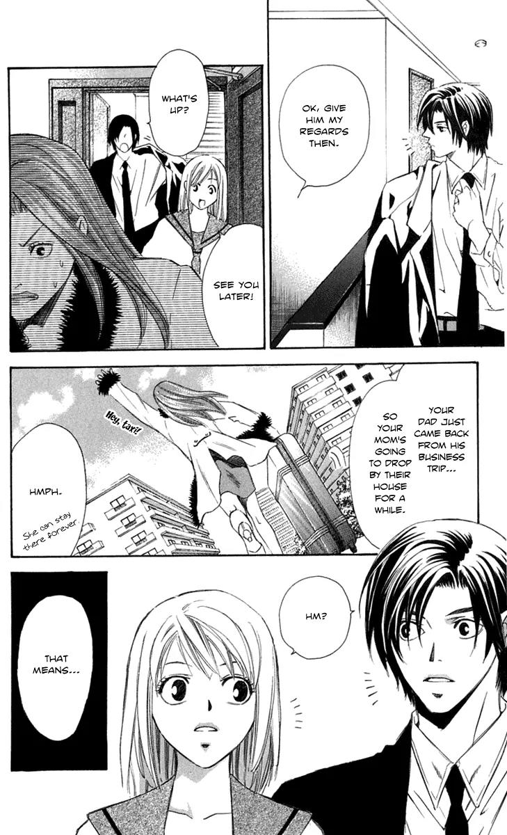 Gekka No Kimi Chapter 21 page 36 - Chapter 21: 21st Dream - Gaps in Memory
