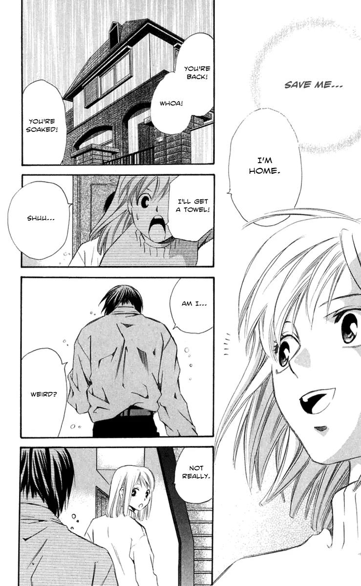 Gekka No Kimi Chapter 21 page 44 - Chapter 21: 21st Dream - Gaps in Memory