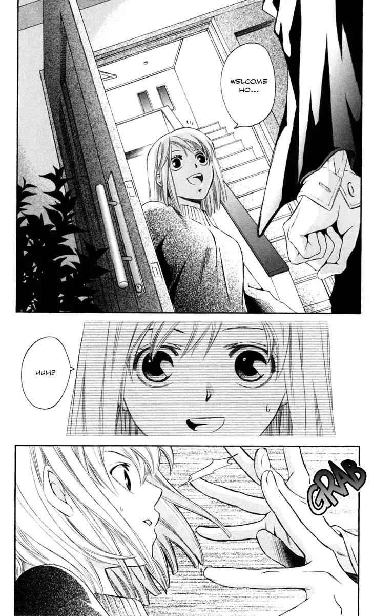 Gekka No Kimi Chapter 22 page 38 - Chapter 22: 22nd Dream - Modern
