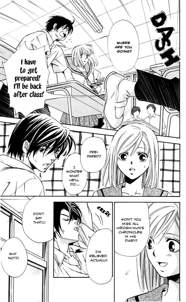Gekka No Kimi Chapter 24.5 page 6 - Chapter 24.5: Omake: Hiroshi's Love