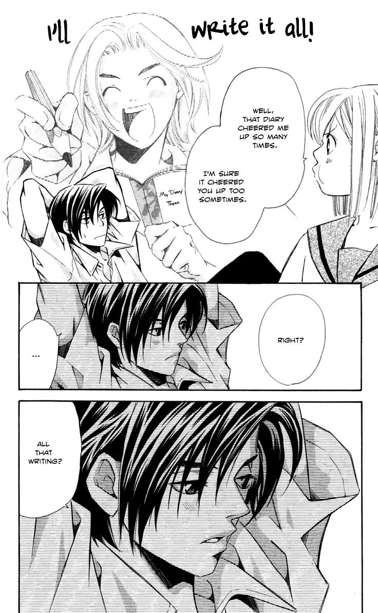 Gekka No Kimi Chapter 24.5 page 7 - Chapter 24.5: Omake: Hiroshi's Love
