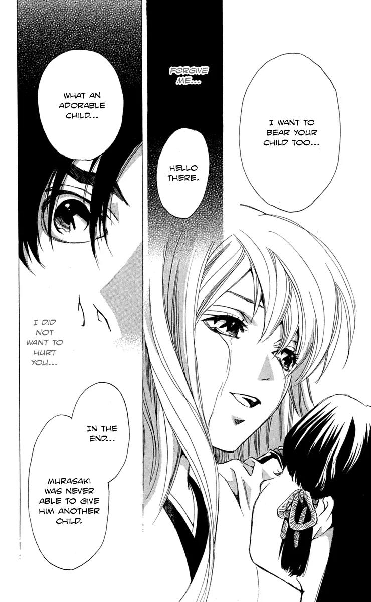 Gekka No Kimi Chapter 25 page 28 - Chapter 25: 25th Dream - Shuu and Murasaki