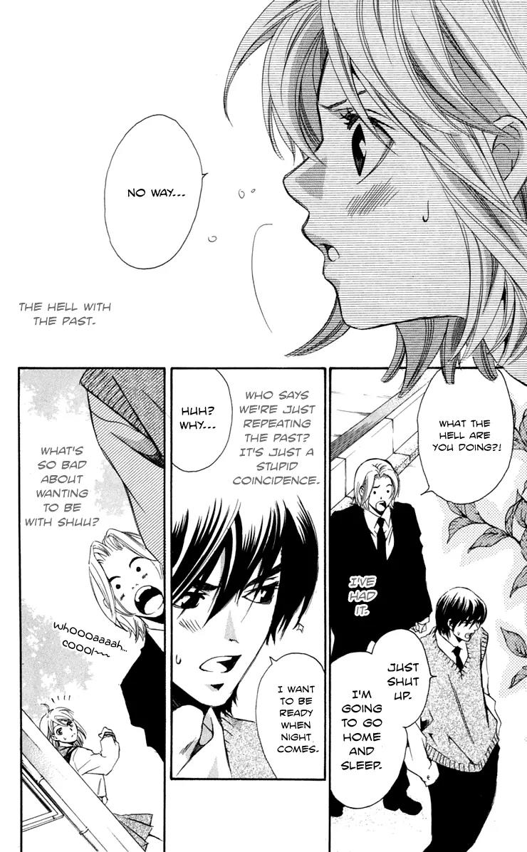 Gekka No Kimi Chapter 25 page 32 - Chapter 25: 25th Dream - Shuu and Murasaki