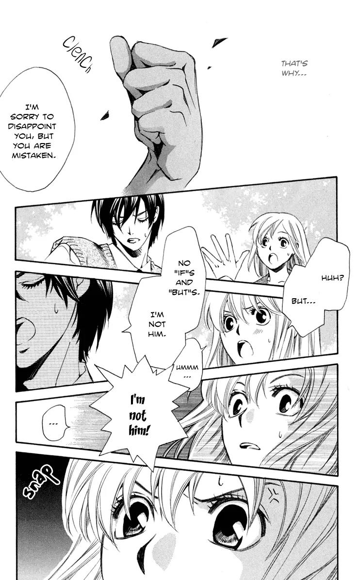 Gekka No Kimi Chapter 25 page 36 - Chapter 25: 25th Dream - Shuu and Murasaki
