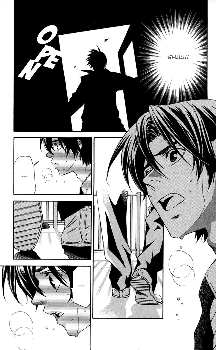 Gekka No Kimi Chapter 25 page 41 - Chapter 25: 25th Dream - Shuu and Murasaki