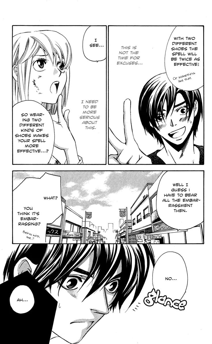 Gekka No Kimi Chapter 26 page 14 - Chapter 26: 26th Dream - Fiancee