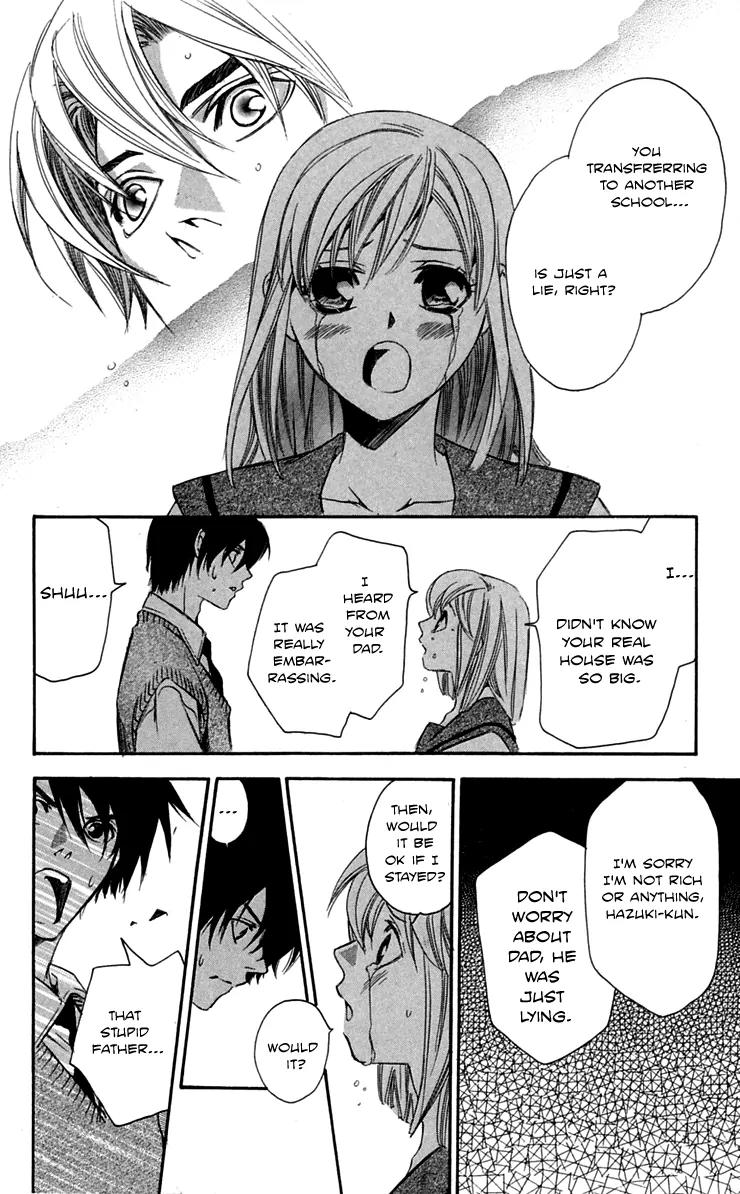 Gekka No Kimi Chapter 26 page 31 - Chapter 26: 26th Dream - Fiancee