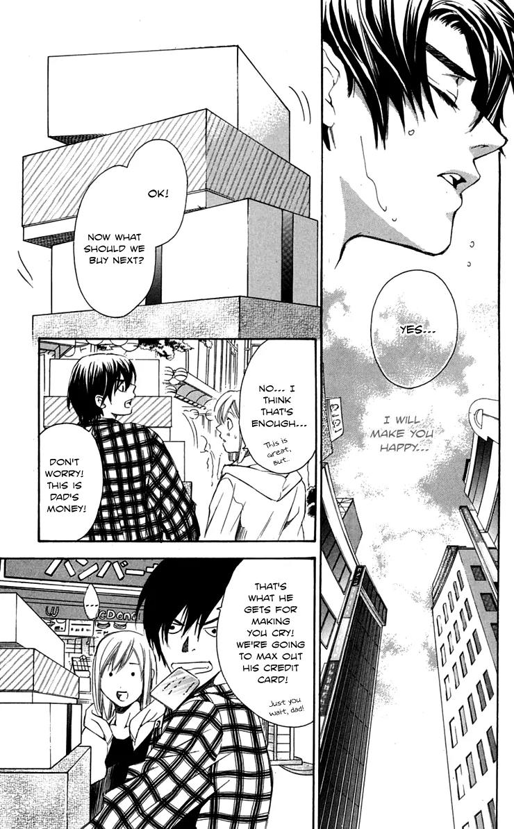 Gekka No Kimi Chapter 26 page 36 - Chapter 26: 26th Dream - Fiancee