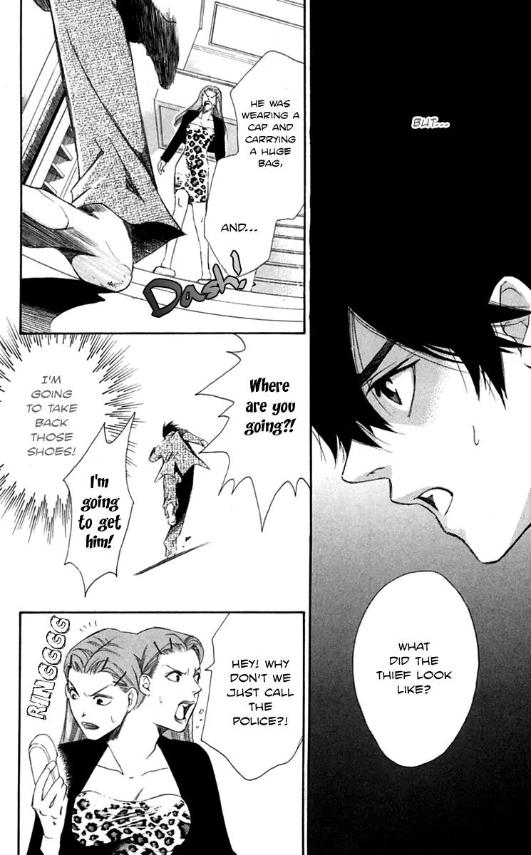 Gekka No Kimi Chapter 27 page 26 - Chapter 27: 27th Dream - Illusion of Love