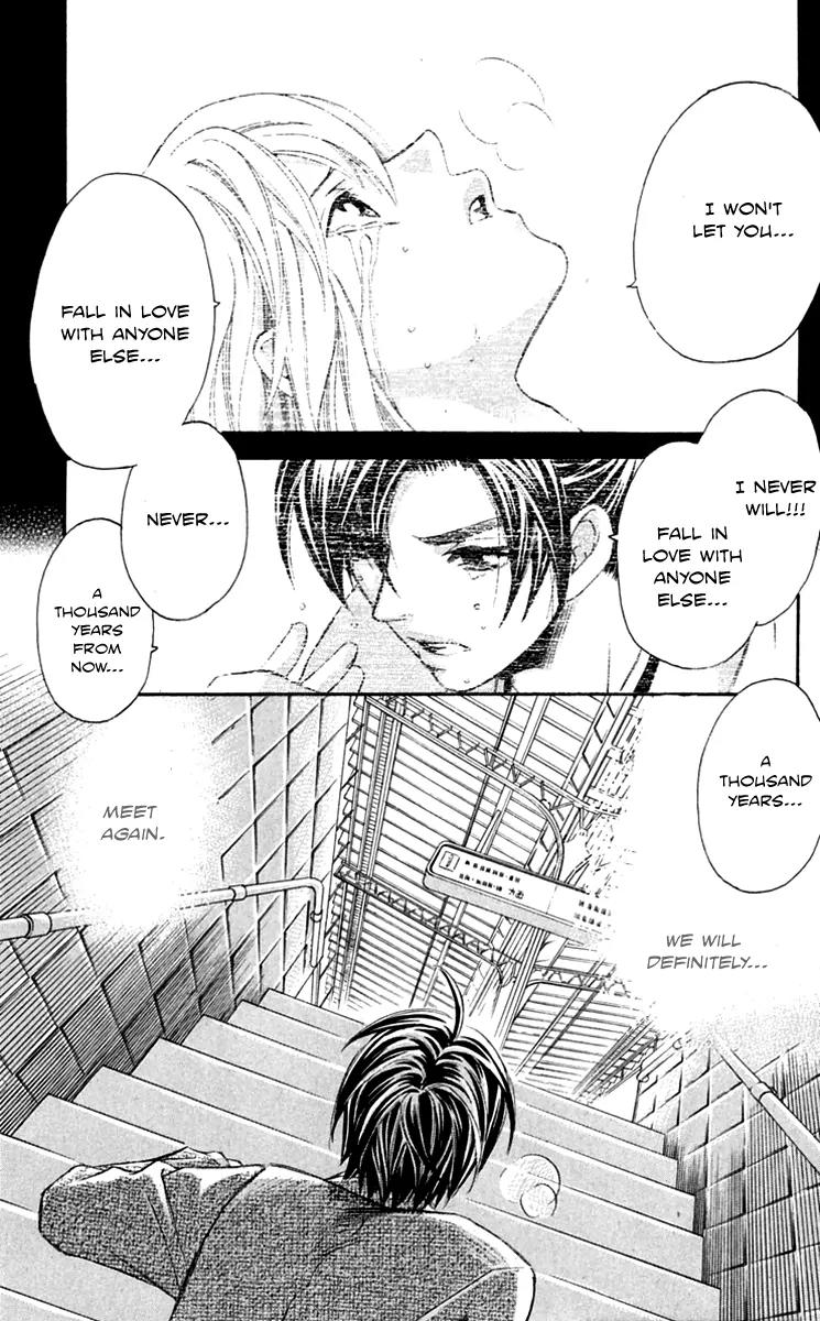Gekka No Kimi Chapter 27 page 31 - Chapter 27: 27th Dream - Illusion of Love