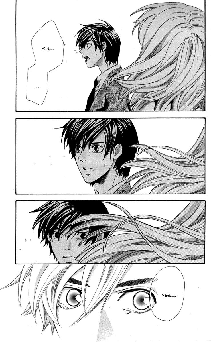Gekka No Kimi Chapter 27 page 37 - Chapter 27: 27th Dream - Illusion of Love