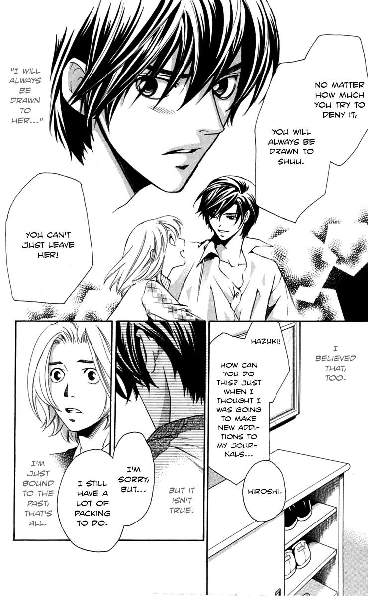 Gekka No Kimi Chapter 27 page 6 - Chapter 27: 27th Dream - Illusion of Love