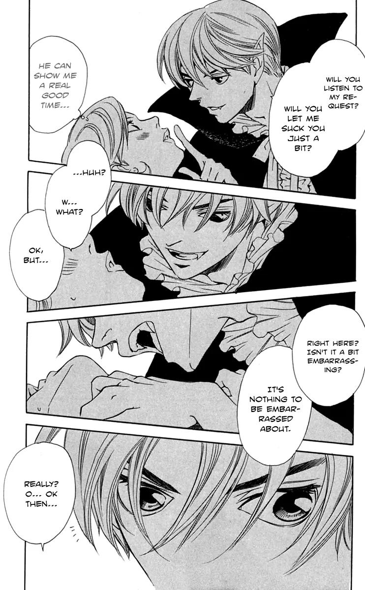 Gekka No Kimi Chapter 28.5 page 10 - Chapter 28.5: Omake: Kyuutaro [END]