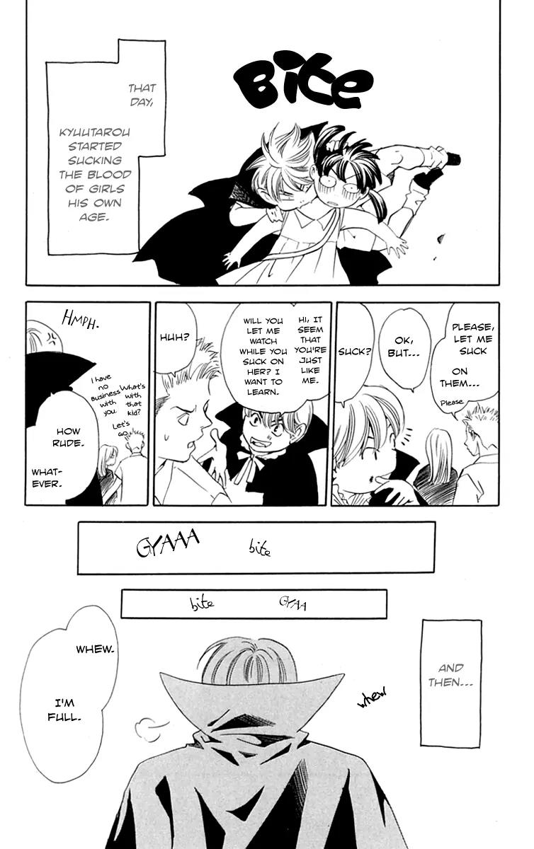 Gekka No Kimi Chapter 28.5 page 7 - Chapter 28.5: Omake: Kyuutaro [END]