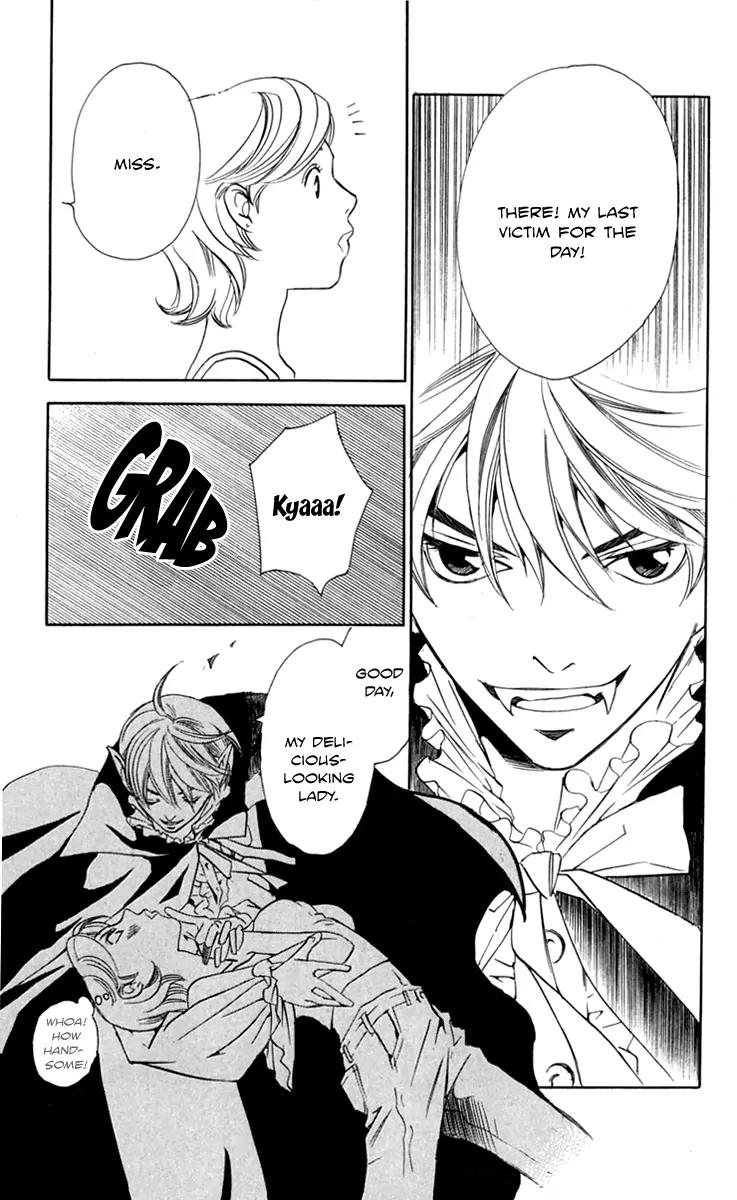 Gekka No Kimi Chapter 28.5 page 9 - Chapter 28.5: Omake: Kyuutaro [END]