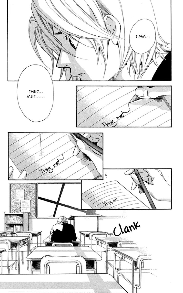 Gekka No Kimi Chapter 28 page 10 - Chapter 28: 28th Dream - Gekka no Kimi