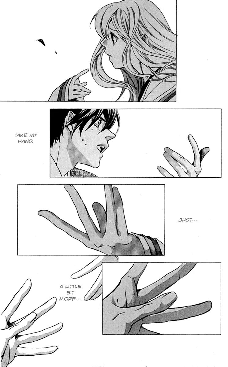 Gekka No Kimi Chapter 28 page 35 - Chapter 28: 28th Dream - Gekka no Kimi