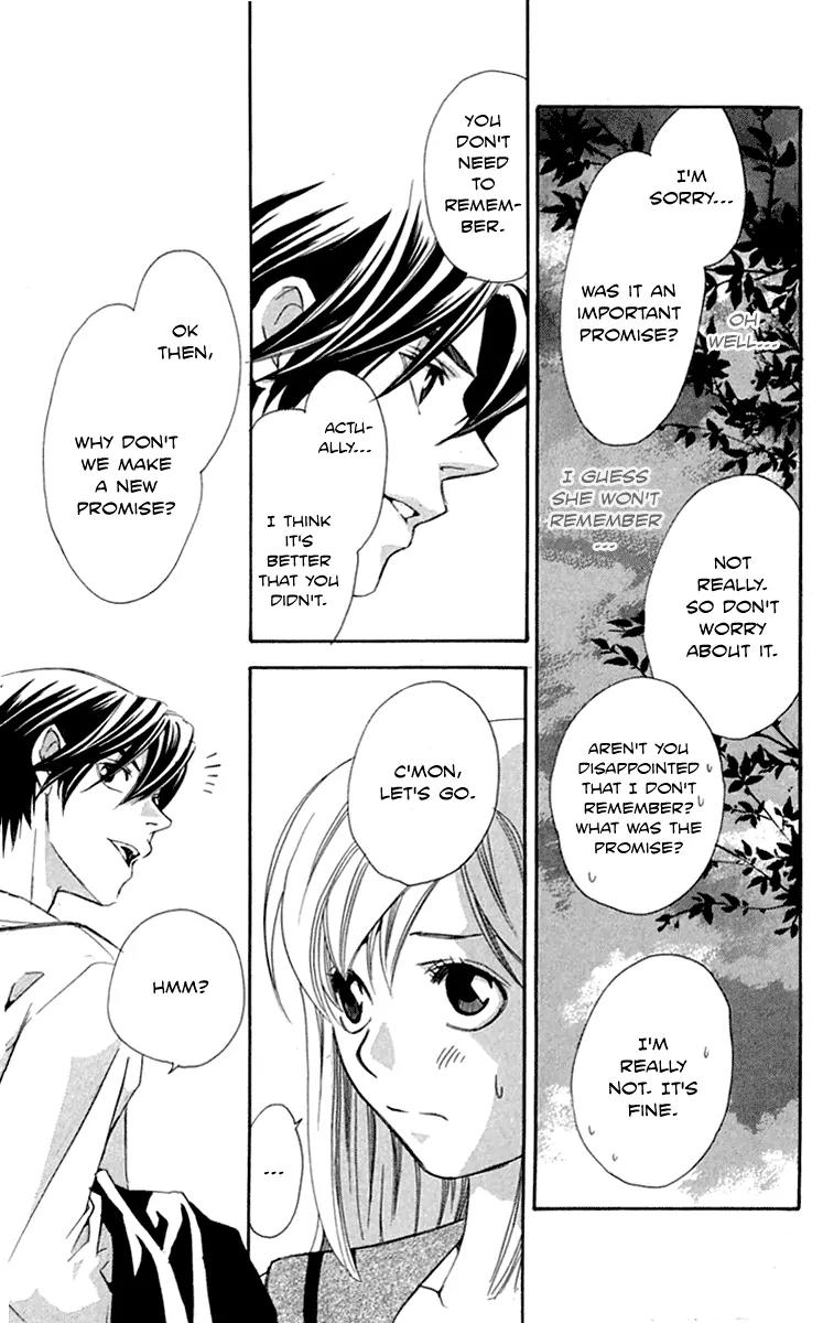 Gekka No Kimi Chapter 28 page 43 - Chapter 28: 28th Dream - Gekka no Kimi