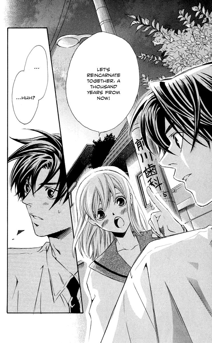 Gekka No Kimi Chapter 28 page 44 - Chapter 28: 28th Dream - Gekka no Kimi