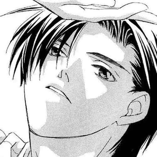 Gekka No Kimi Chapter 3: Third Dream - Dream of a Flower cover